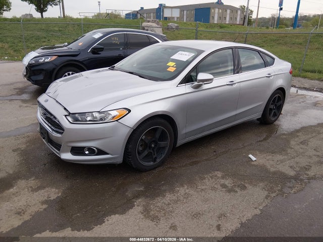 Aukcja sprzedaży 2016 Ford Fusion Se, vin: 3FA6P0H76GR121283, numer aukcji: 44832672