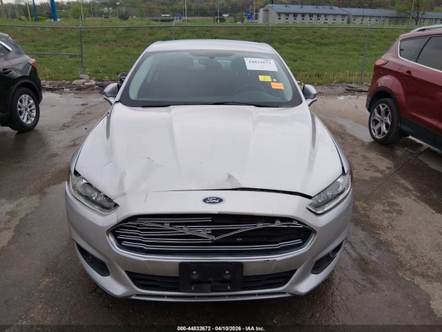 Aukcja sprzedaży 2016 Ford Fusion Se, vin: 3FA6P0H76GR121283, numer aukcji: 44832672