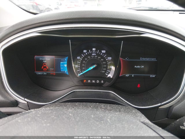 Aukcja sprzedaży 2016 Ford Fusion Se, vin: 3FA6P0H76GR121283, numer aukcji: 44832672