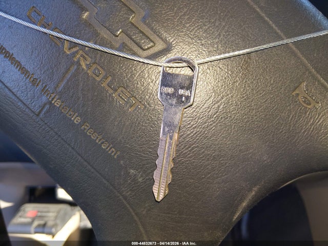 1997 Chevrolet Express მანქანა იყიდება აუქციონზე, vin: 1GNGG25R4V1053659, აუქციონის ნომერი: 44832673