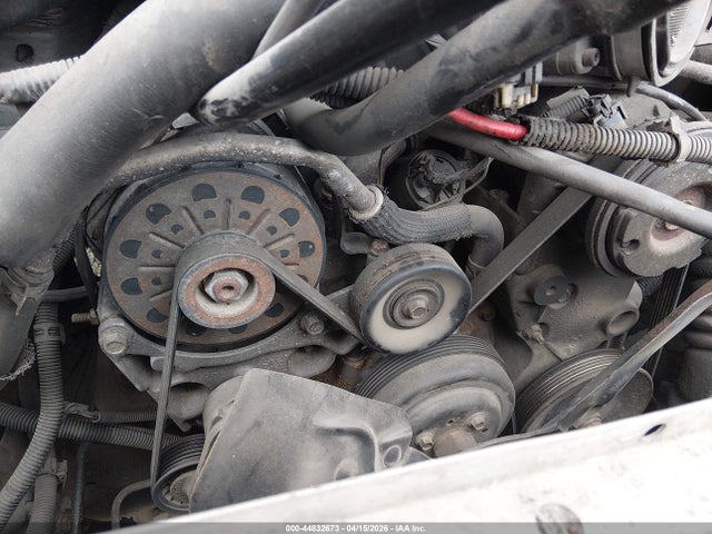 1997 Chevrolet Express მანქანა იყიდება აუქციონზე, vin: 1GNGG25R4V1053659, აუქციონის ნომერი: 44832673