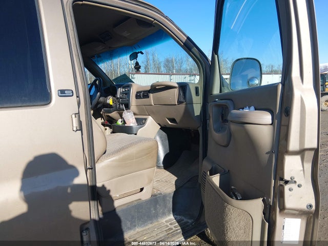 1997 Chevrolet Express მანქანა იყიდება აუქციონზე, vin: 1GNGG25R4V1053659, აუქციონის ნომერი: 44832673