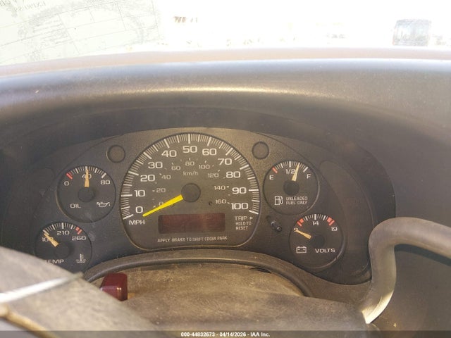 1997 Chevrolet Express მანქანა იყიდება აუქციონზე, vin: 1GNGG25R4V1053659, აუქციონის ნომერი: 44832673