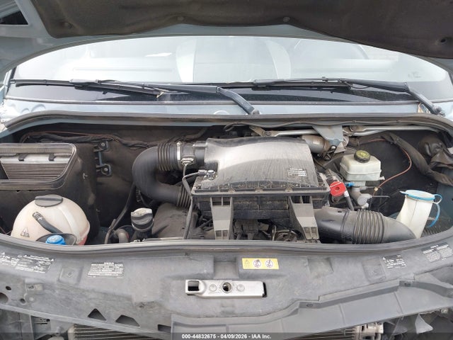 WDZPE7CD1HP548471 Mercedes-Benz Sprinter 2500 Standard Roof V6