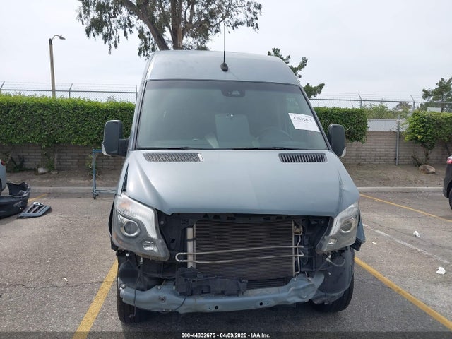 WDZPE7CD1HP548471 Mercedes-Benz Sprinter 2500 Standard Roof V6