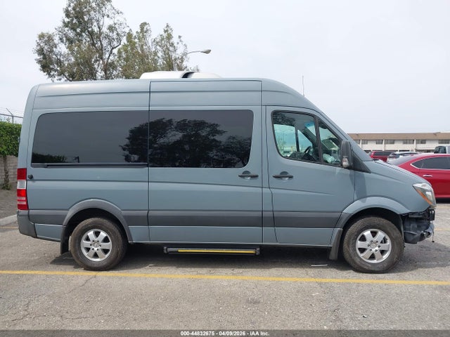 WDZPE7CD1HP548471 Mercedes-Benz Sprinter 2500 Standard Roof V6