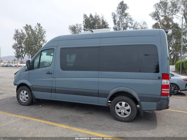 WDZPE7CD1HP548471 Mercedes-Benz Sprinter 2500 Standard Roof V6