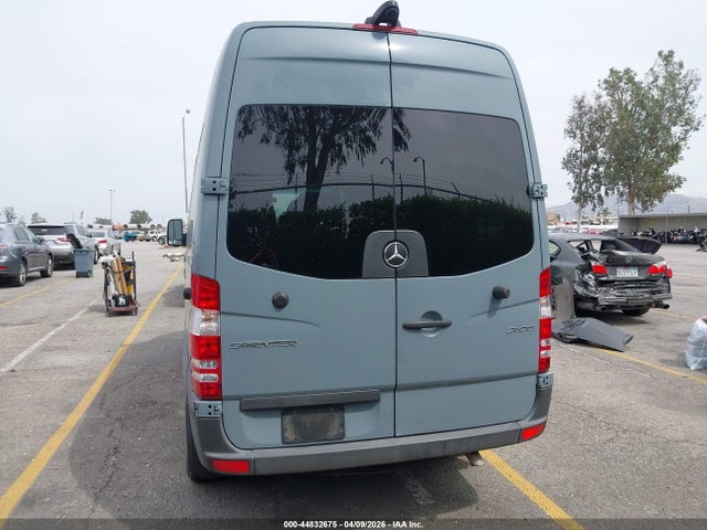 WDZPE7CD1HP548471 Mercedes-Benz Sprinter 2500 Standard Roof V6