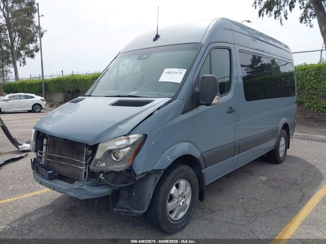 WDZPE7CD1HP548471 Mercedes-Benz Sprinter 2500 Standard Roof V6