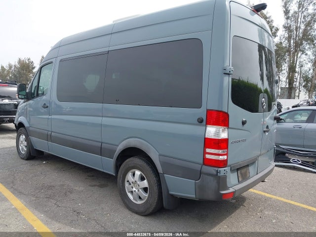 WDZPE7CD1HP548471 Mercedes-Benz Sprinter 2500 Standard Roof V6