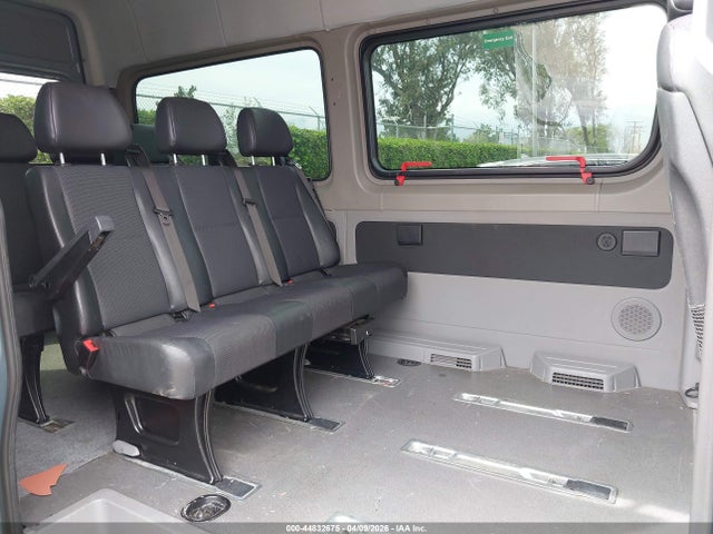 WDZPE7CD1HP548471 Mercedes-Benz Sprinter 2500 Standard Roof V6