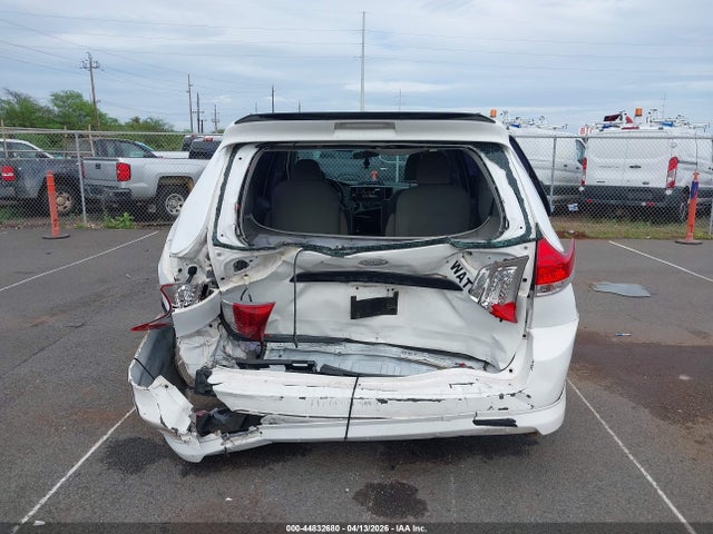 2013 Toyota Sienna L V6 7 Passenger მანქანა იყიდება აუქციონზე, vin: 5TDZK3DC3DS358364, აუქციონის ნომერი: 44832680