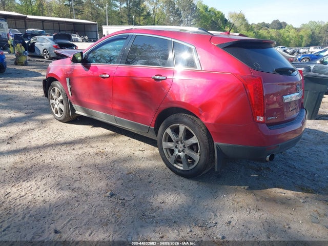 44832682 :رقم المزاد ، 3GYFNFEYXAS502547 vin ، 2010 Cadillac Srx Premium Collection مزاد بيع