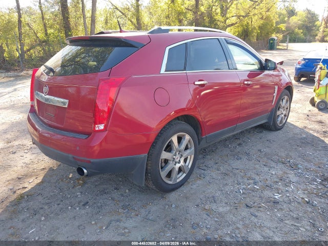 44832682 :رقم المزاد ، 3GYFNFEYXAS502547 vin ، 2010 Cadillac Srx Premium Collection مزاد بيع