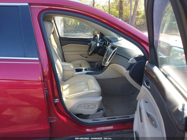 44832682 :رقم المزاد ، 3GYFNFEYXAS502547 vin ، 2010 Cadillac Srx Premium Collection مزاد بيع