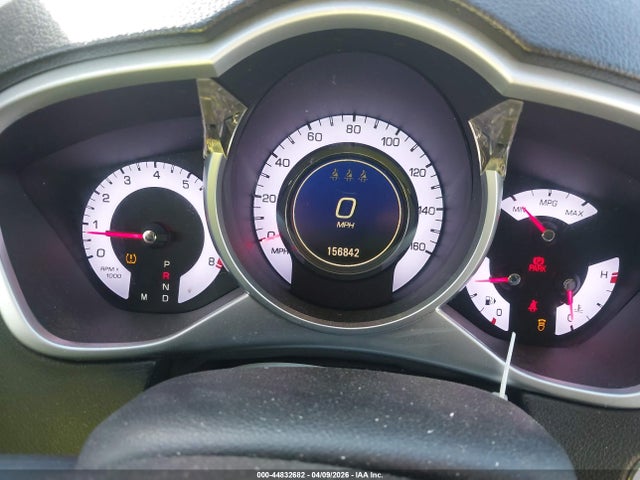44832682 :رقم المزاد ، 3GYFNFEYXAS502547 vin ، 2010 Cadillac Srx Premium Collection مزاد بيع