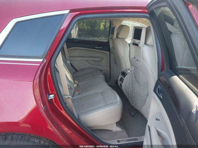 44832682 :رقم المزاد ، 3GYFNFEYXAS502547 vin ، 2010 Cadillac Srx Premium Collection مزاد بيع