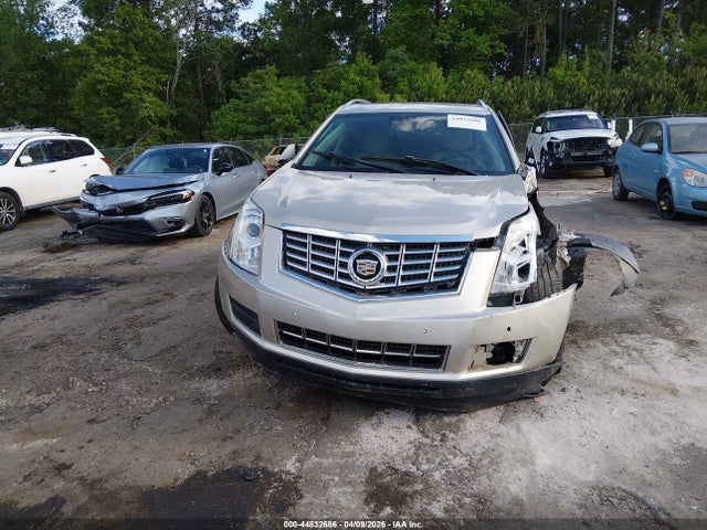 44832686 :رقم المزاد ، 3GYFNBE34GS534965 vin ، 2016 Cadillac Srx Luxury Collection مزاد بيع