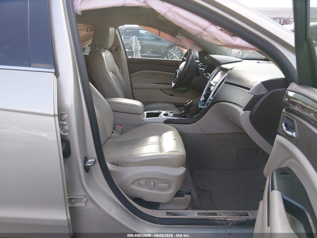 44832686 :رقم المزاد ، 3GYFNBE34GS534965 vin ، 2016 Cadillac Srx Luxury Collection مزاد بيع