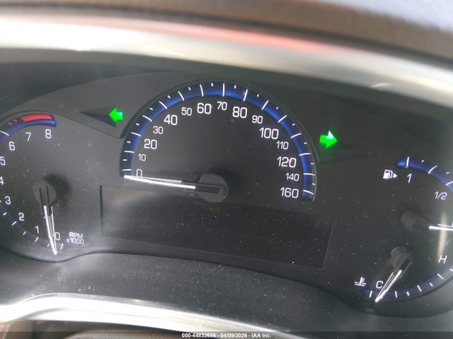 44832686 :رقم المزاد ، 3GYFNBE34GS534965 vin ، 2016 Cadillac Srx Luxury Collection مزاد بيع