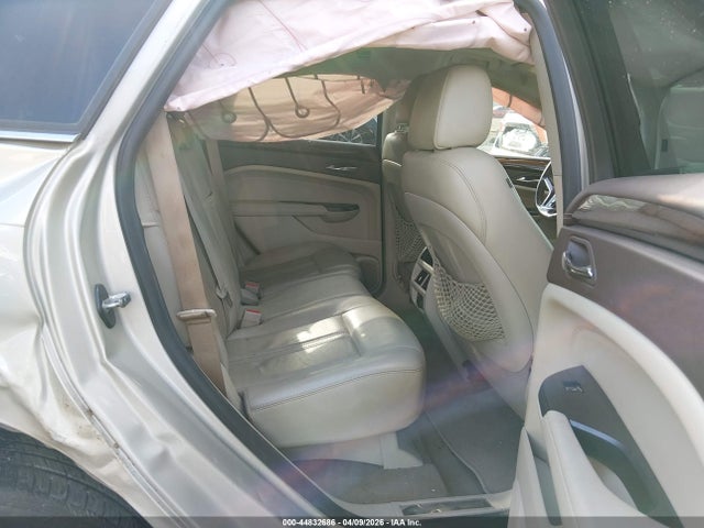44832686 :رقم المزاد ، 3GYFNBE34GS534965 vin ، 2016 Cadillac Srx Luxury Collection مزاد بيع