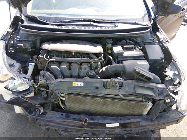 2012 Hyundai Elantra Gls (ulsan Plant) მანქანა იყიდება აუქციონზე, vin: KMHDH4AE2CU272473, აუქციონის ნომერი: 44832688