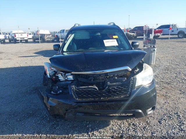 Продаж на аукціоні авто 2014 Subaru Forester 2.5i Premium, vin: JF2SJAEC2EH501142, номер лоту: 44832691