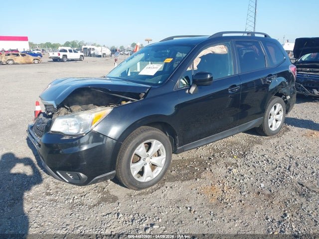 Продаж на аукціоні авто 2014 Subaru Forester 2.5i Premium, vin: JF2SJAEC2EH501142, номер лоту: 44832691