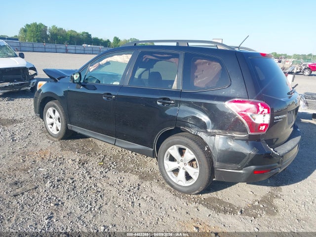 Продаж на аукціоні авто 2014 Subaru Forester 2.5i Premium, vin: JF2SJAEC2EH501142, номер лоту: 44832691