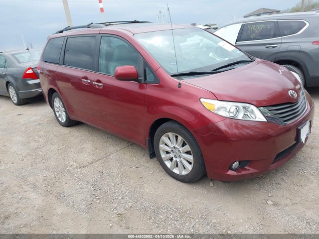2012 TOYOTA SIENNA 5TDDK3DC9CS048258