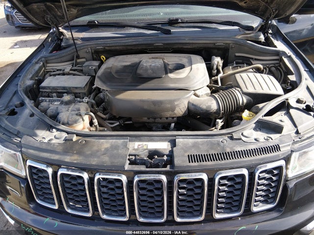 44832696 :رقم المزاد ، 1C4RJFAG9KC653267 vin ، 2019 Jeep Grand Cherokee Laredo E 4x4 مزاد بيع
