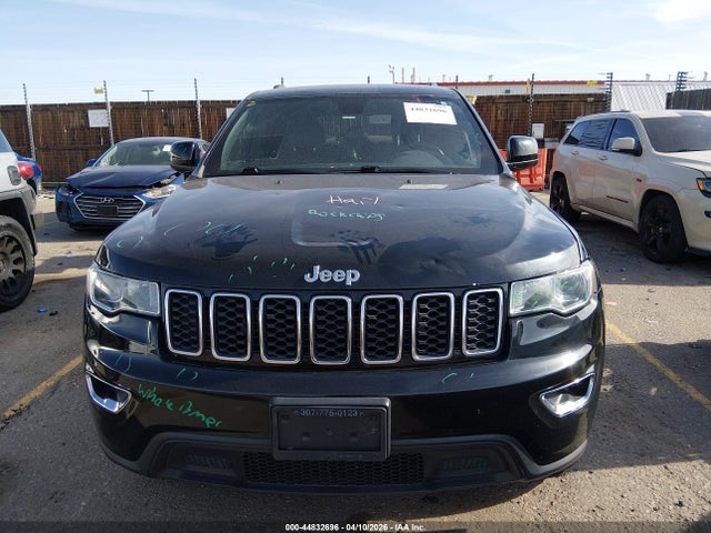 44832696 :رقم المزاد ، 1C4RJFAG9KC653267 vin ، 2019 Jeep Grand Cherokee Laredo E 4x4 مزاد بيع