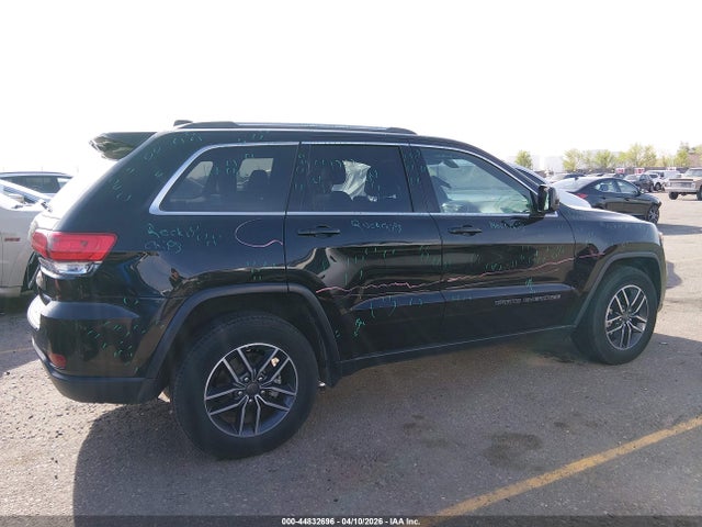 44832696 :رقم المزاد ، 1C4RJFAG9KC653267 vin ، 2019 Jeep Grand Cherokee Laredo E 4x4 مزاد بيع
