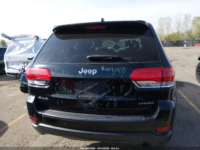 44832696 :رقم المزاد ، 1C4RJFAG9KC653267 vin ، 2019 Jeep Grand Cherokee Laredo E 4x4 مزاد بيع