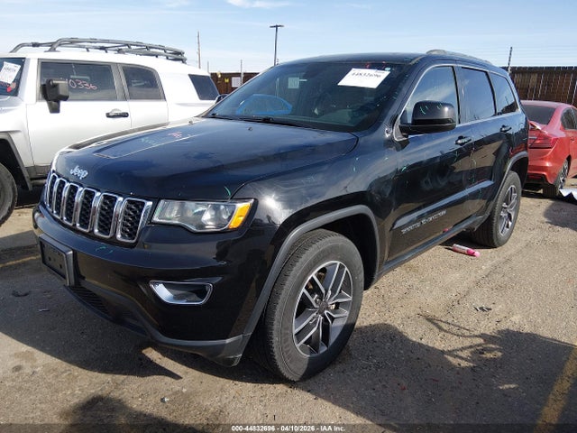44832696 :رقم المزاد ، 1C4RJFAG9KC653267 vin ، 2019 Jeep Grand Cherokee Laredo E 4x4 مزاد بيع