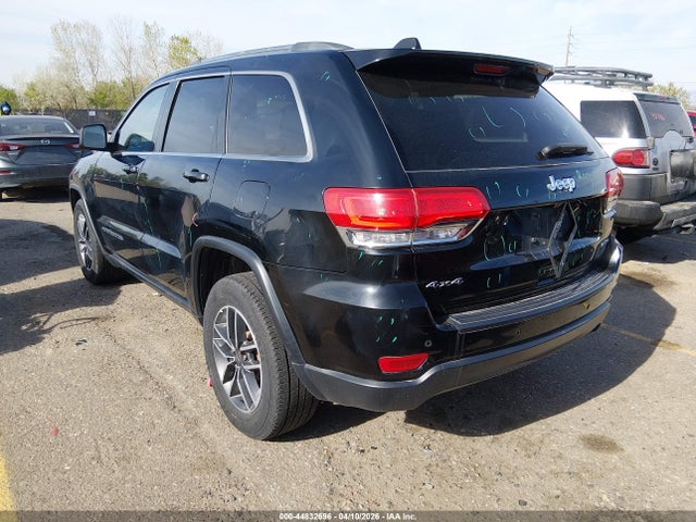 44832696 :رقم المزاد ، 1C4RJFAG9KC653267 vin ، 2019 Jeep Grand Cherokee Laredo E 4x4 مزاد بيع