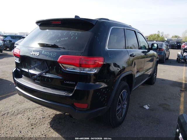 44832696 :رقم المزاد ، 1C4RJFAG9KC653267 vin ، 2019 Jeep Grand Cherokee Laredo E 4x4 مزاد بيع