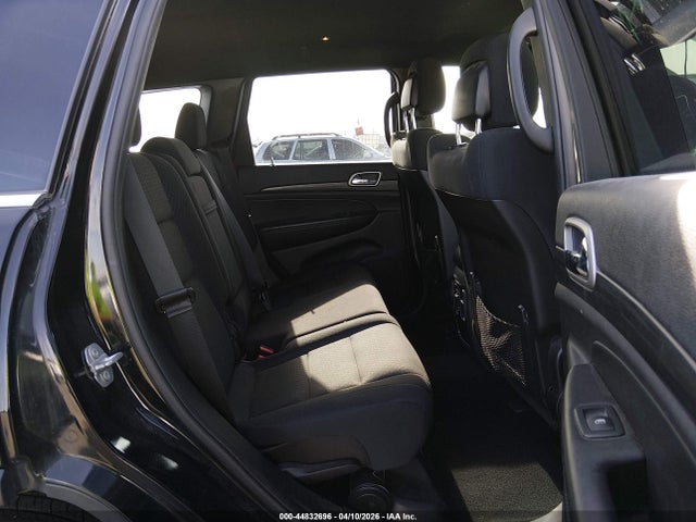 44832696 :رقم المزاد ، 1C4RJFAG9KC653267 vin ، 2019 Jeep Grand Cherokee Laredo E 4x4 مزاد بيع