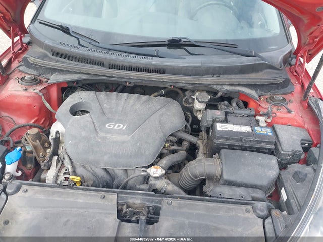 Aukcja sprzedaży 2014 Hyundai Veloster Base W/gray, vin: KMHTC6AD0EU207184, numer aukcji: 44832697