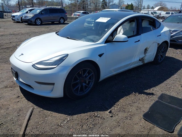 Aukcja sprzedaży 2021 Tesla Model 3 Standard Range Plus Rear-wheel Drive, vin: 5YJ3E1EA6MF853774, numer aukcji: 44832698