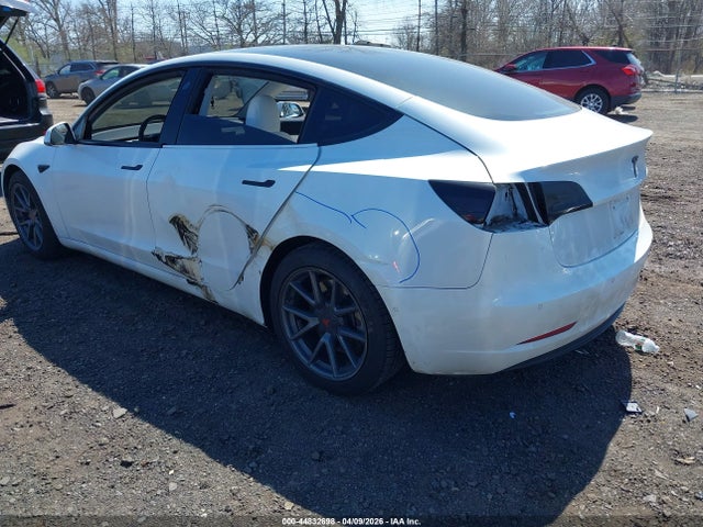 Aukcja sprzedaży 2021 Tesla Model 3 Standard Range Plus Rear-wheel Drive, vin: 5YJ3E1EA6MF853774, numer aukcji: 44832698