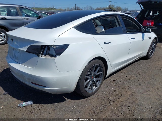 Aukcja sprzedaży 2021 Tesla Model 3 Standard Range Plus Rear-wheel Drive, vin: 5YJ3E1EA6MF853774, numer aukcji: 44832698