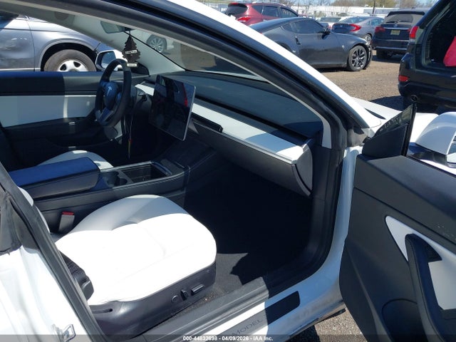 Aukcja sprzedaży 2021 Tesla Model 3 Standard Range Plus Rear-wheel Drive, vin: 5YJ3E1EA6MF853774, numer aukcji: 44832698