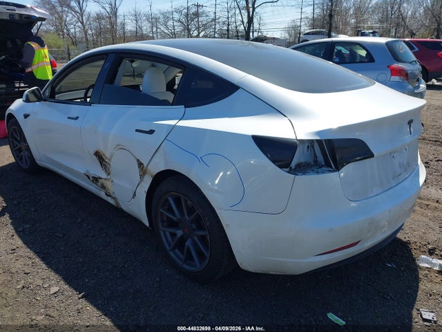 Aukcja sprzedaży 2021 Tesla Model 3 Standard Range Plus Rear-wheel Drive, vin: 5YJ3E1EA6MF853774, numer aukcji: 44832698