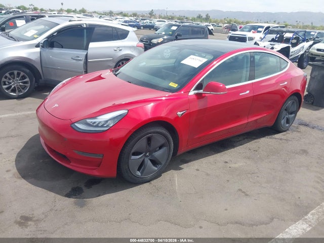 Aukcja sprzedaży 2020 Tesla Model 3 Standard Range Plus Rear-wheel Drive/standard Range Rear-wheel Drive, vin: 5YJ3E1EA3LF630767, numer aukcji: 44832700