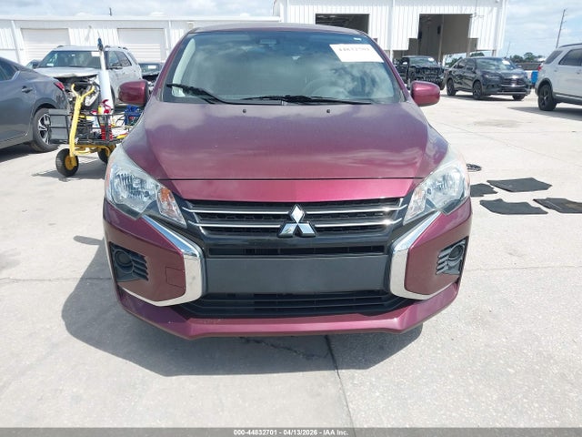 Aukcja sprzedaży 2021 Mitsubishi Mirage G4 Carbonite Edition/es/le, vin: ML32FUFJ8MHF06350, numer aukcji: 44832701