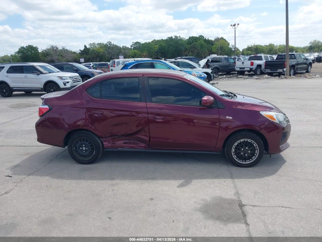 Aukcja sprzedaży 2021 Mitsubishi Mirage G4 Carbonite Edition/es/le, vin: ML32FUFJ8MHF06350, numer aukcji: 44832701