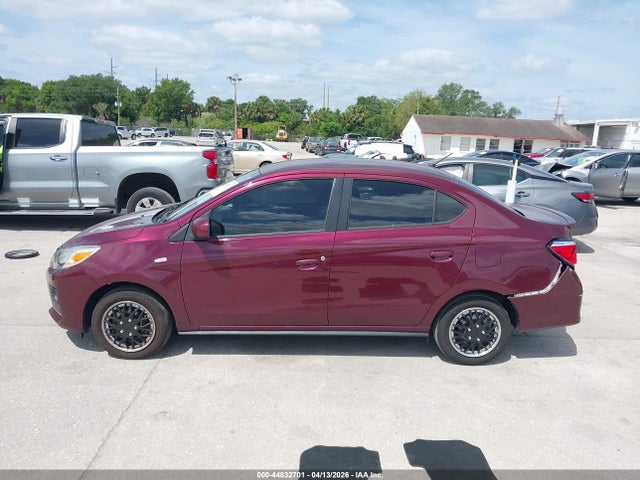 Aukcja sprzedaży 2021 Mitsubishi Mirage G4 Carbonite Edition/es/le, vin: ML32FUFJ8MHF06350, numer aukcji: 44832701