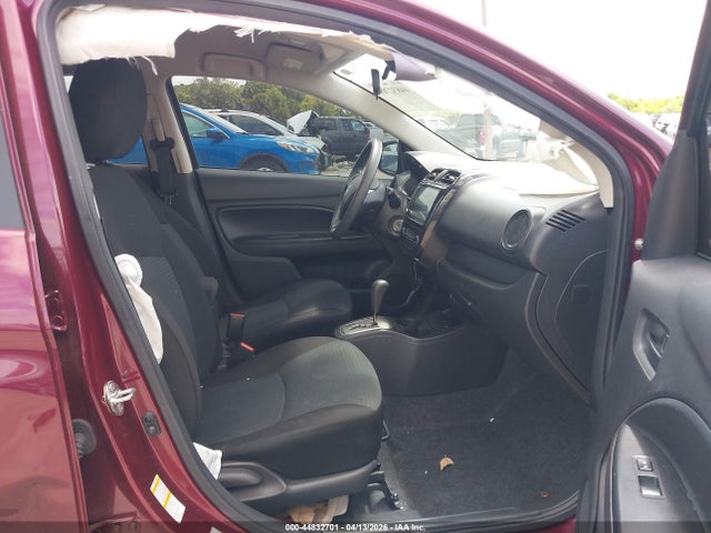 Aukcja sprzedaży 2021 Mitsubishi Mirage G4 Carbonite Edition/es/le, vin: ML32FUFJ8MHF06350, numer aukcji: 44832701