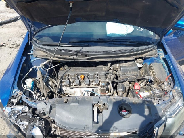 44832706 :رقم المزاد ، 19XFB2F88FE211170 vin ، 2015 Honda Civic Ex مزاد بيع